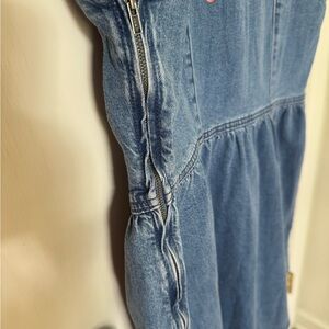 American Eagle Denim Dress